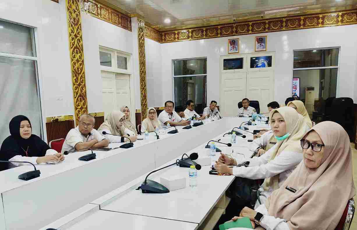 Pemko Tanjungpinang Sukses Turunkan Angka Kemiskinan dan Stunting