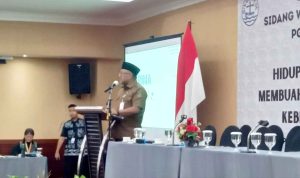 Lis Darmansyah: Sidang PGI Perkokoh Peran Gereja Jaga Kerukunan Masyarakat
