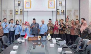 Wali Kota Lis: Perencanaan Berkualitas Kunci Keberhasilan Pembangunan Tanjungpinang