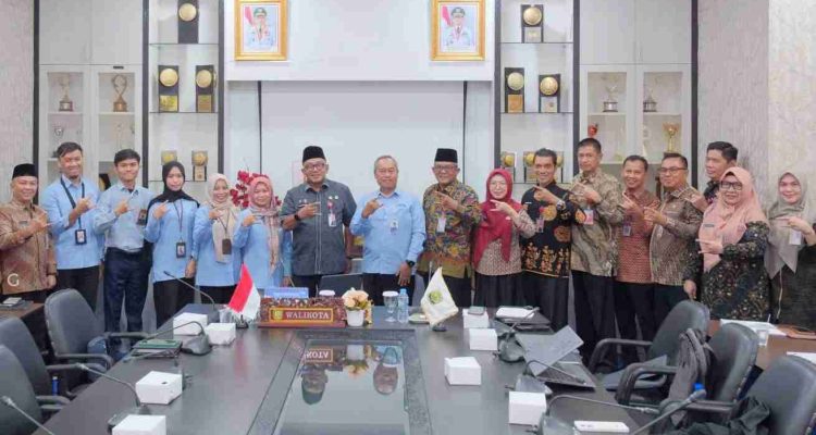 Wali Kota Lis: Perencanaan Berkualitas Kunci Keberhasilan Pembangunan Tanjungpinang