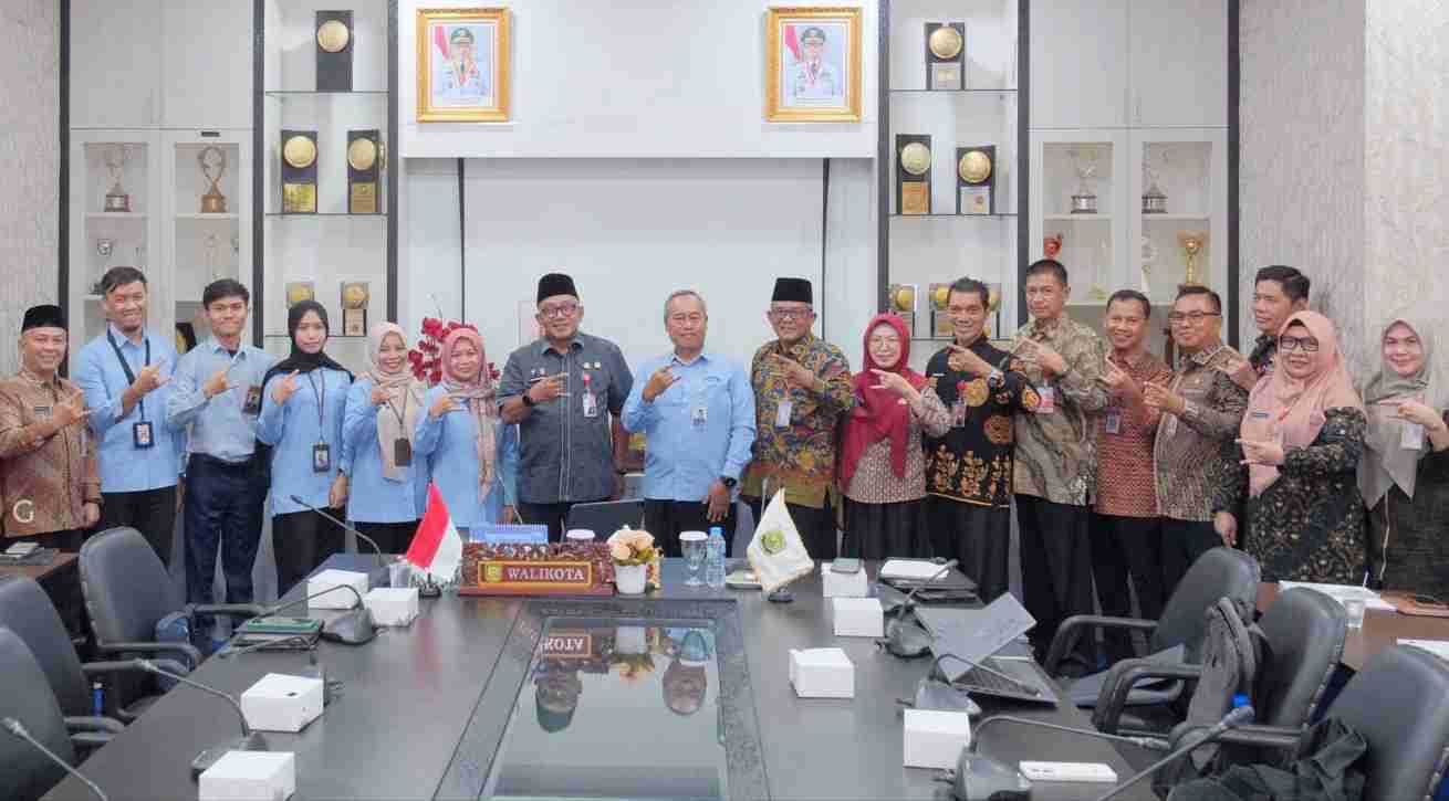 Wali Kota Lis: Perencanaan Berkualitas Kunci Keberhasilan Pembangunan Tanjungpinang