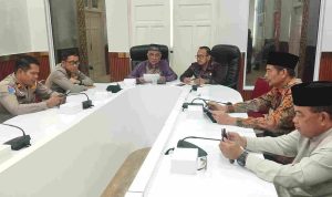 Pemko Tanjungpinang Matangkan Persiapan Keberangkatan 144 Jemaah Calon Haji