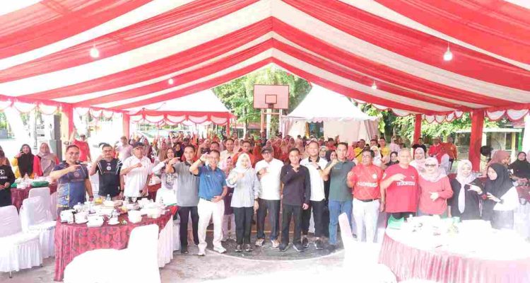 Lis Hadiri Silaturahmi BRK Syariah-Pensiunan: Terus Berkontribusi di Masa Purna Tugas