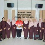 GOW Tanjungpinang Kunjungi Pengadilan Negeri: Tingkatkan Edukasi Hukum bagi Perempuan