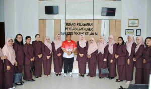 GOW Tanjungpinang Kunjungi Pengadilan Negeri: Tingkatkan Edukasi Hukum bagi Perempuan