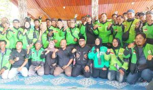 Wali Kota Tanjungpinang Ajak Mitra Gojek Kembangkan UMKM Wali Kota Tanjungpinang Ajak Mitra Gojek Kembangkan UMKM