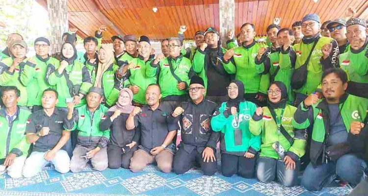 Wali Kota Tanjungpinang Ajak Mitra Gojek Kembangkan UMKM