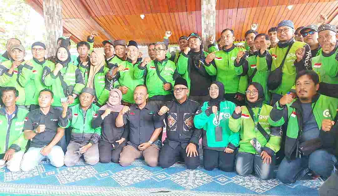 Wali Kota Tanjungpinang Ajak Mitra Gojek Kembangkan UMKM