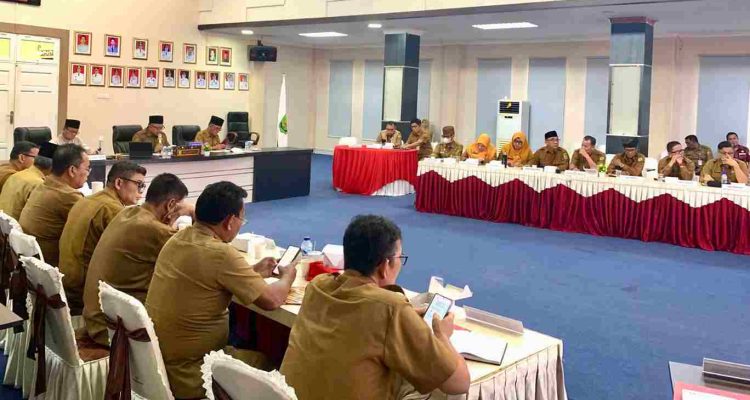 Lis Gerah Kinerja Pejabat Lelet, OPD Tanjungpinang Diminta Respons Isu Medsos