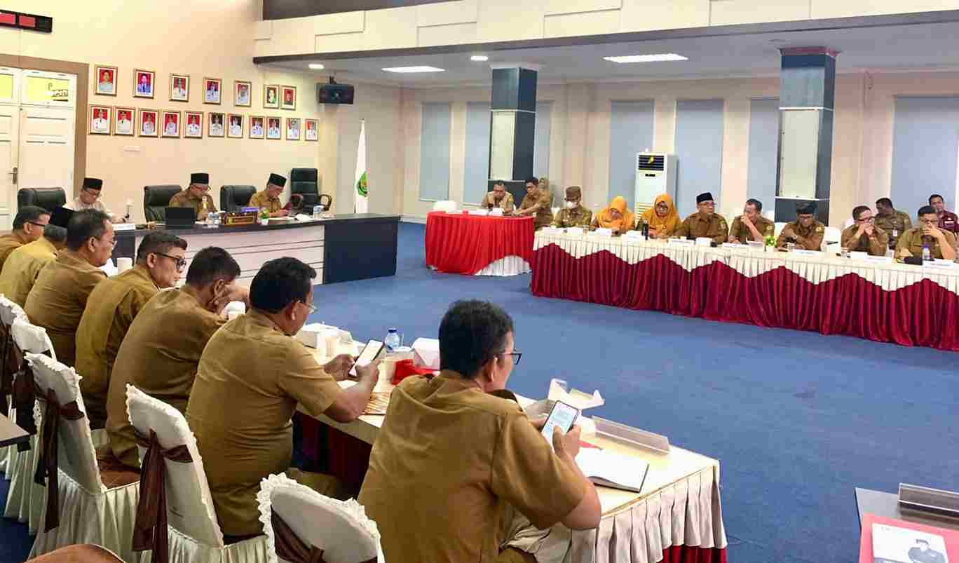 Lis Gerah Kinerja Pejabat Lelet, OPD Tanjungpinang Diminta Respons Isu Medsos