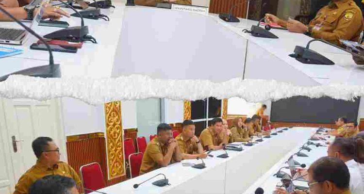 Pemko Tanjungpinang Percepat Pembangunan Koperasi Nelayan Merah Putih