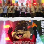 Jadi Tuan Rumah, Tanjungpinang Luncurkan Logo dan Maskot Porprov Kepri 2026
