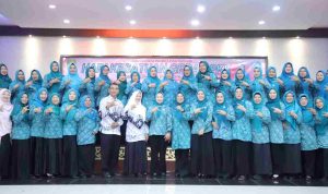 Bangun Kader Berkualitas, PKK Tanjungpinang Gelar Lomba Cerdas Cermat