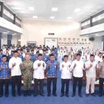 Lis Lepas 144 Jemaah Calon Haji, Titip Doa Kesejahteraan Tanjungpinang 