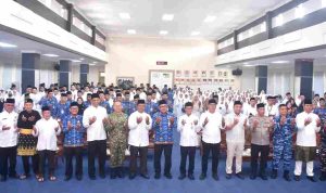 Lis Lepas 144 Jemaah Calon Haji, Titip Doa Kesejahteraan Tanjungpinang 