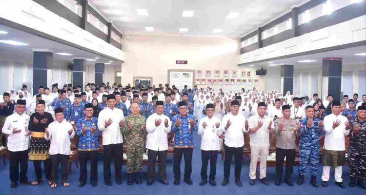 Lis Lepas 144 Jemaah Calon Haji, Titip Doa Kesejahteraan Tanjungpinang 