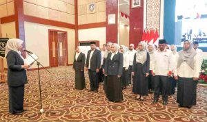 Weni Pimpin YKI Tanjungpinang 2026-2031, Prioritaskan Edukasi-Deteksi Dini Kanker