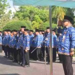 Lis Minta Disiplin ASN dan Optimalisasi PAD Hadapi Tekanan Fiskal Tanjungpinang