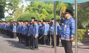 Lis Minta Disiplin ASN dan Optimalisasi PAD Hadapi Tekanan Fiskal Tanjungpinang