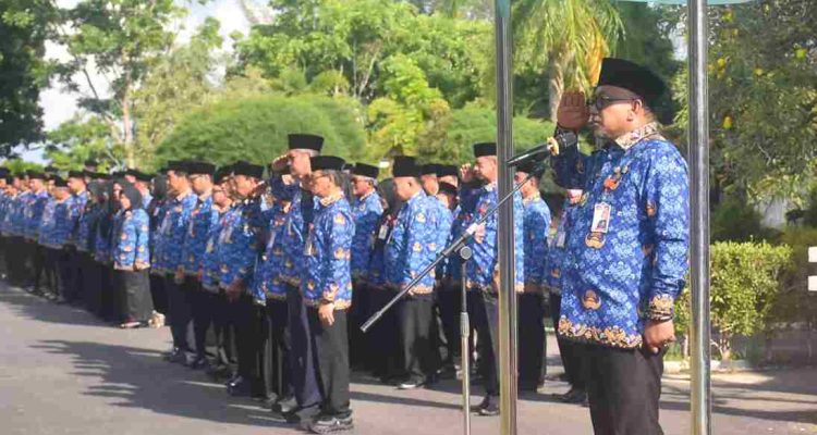 Lis Minta Disiplin ASN dan Optimalisasi PAD Hadapi Tekanan Fiskal Tanjungpinang