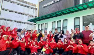Weni Apresiasi Rumah Sehat Baznas Kepri, Layanan Gratis Berbasis Infak dan Sedekah