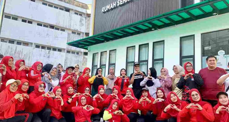 Weni Apresiasi Rumah Sehat Baznas Kepri, Layanan Gratis Berbasis Infak dan Sedekah