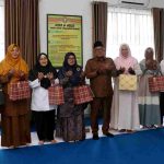 PGRI Tanjungpinang Lepas 8 Calon Jemaah Haji, Lis Apresiasi Kekompakan Organisasi