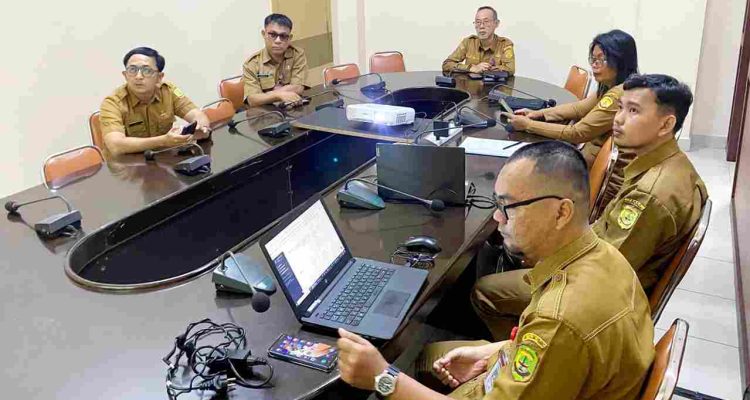 Tanjungpinang Dukung Program 3 Juta Rumah-Perkuat Sinergi Kendalikan Inflasi