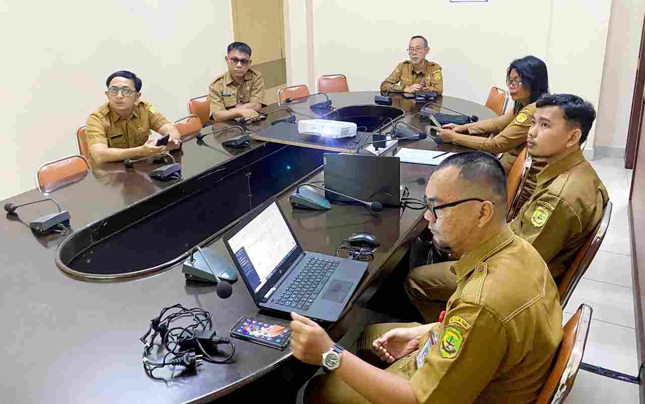 Tanjungpinang Dukung Program 3 Juta Rumah-Perkuat Sinergi Kendalikan Inflasi