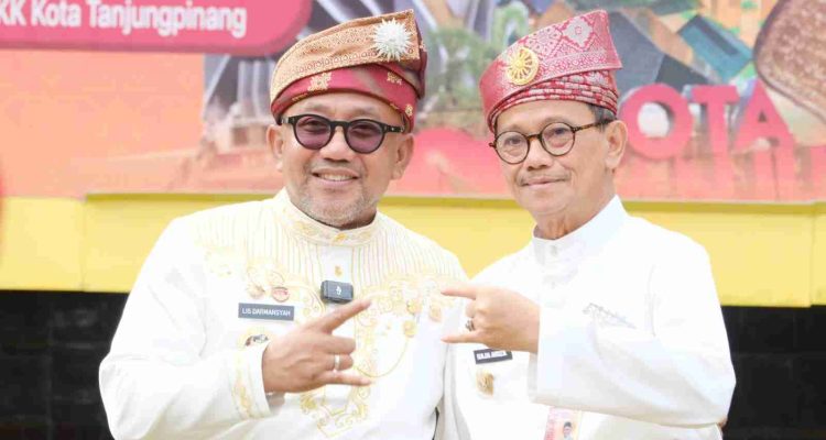 Kabar Gembira! Program Unggulan Lis-Raja, Kartu Tanjungpinang Berbenah Diluncurkan Agustus 2026