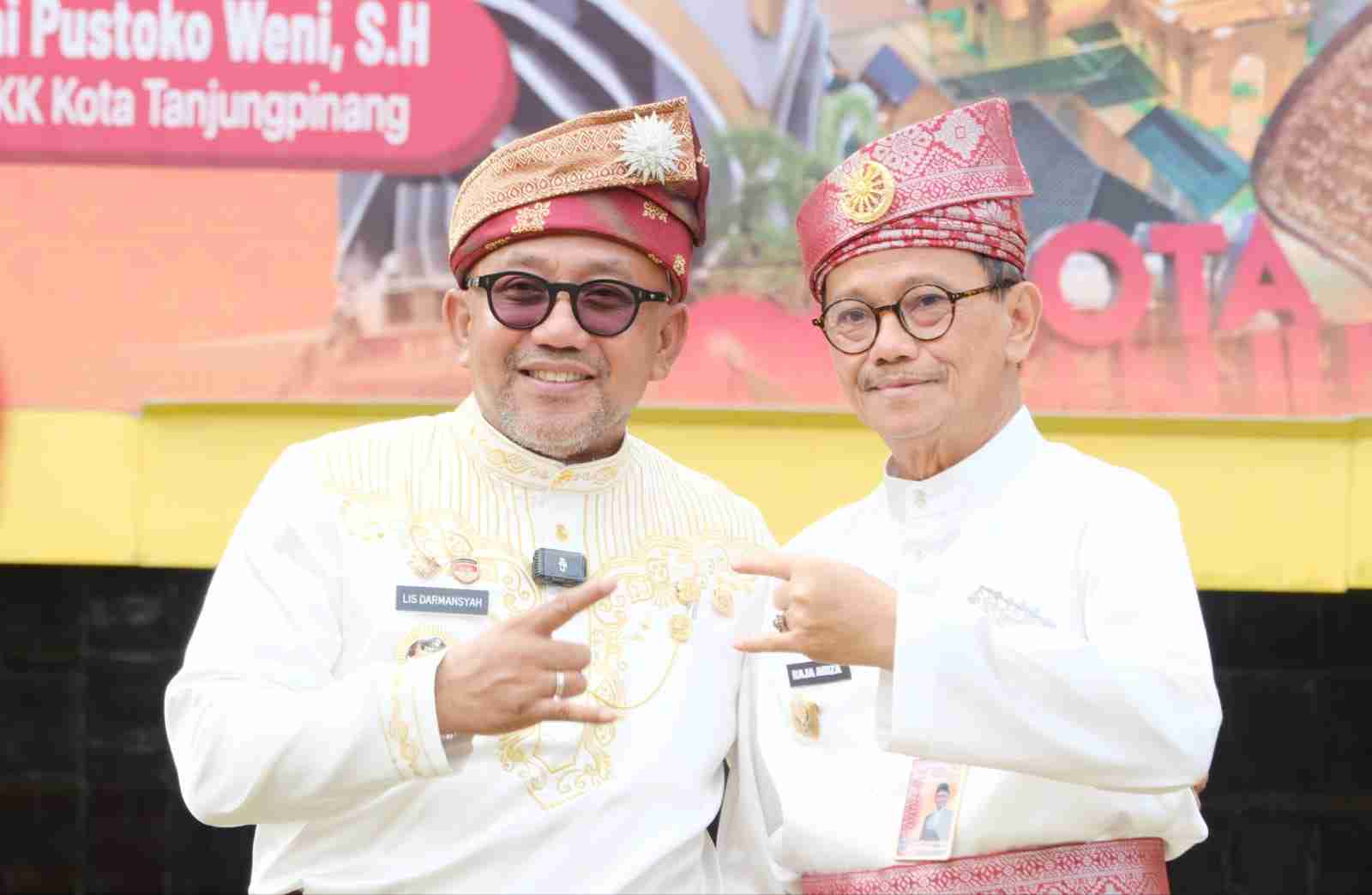 Kabar Gembira! Program Unggulan Lis-Raja, Kartu Tanjungpinang Berbenah Diluncurkan Agustus 2026