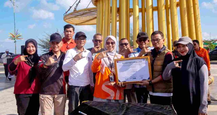 Pemko Tanjungpinang-BPS Perkuat Komitmen Satu Data dan Pembangunan Berbasis Statistik