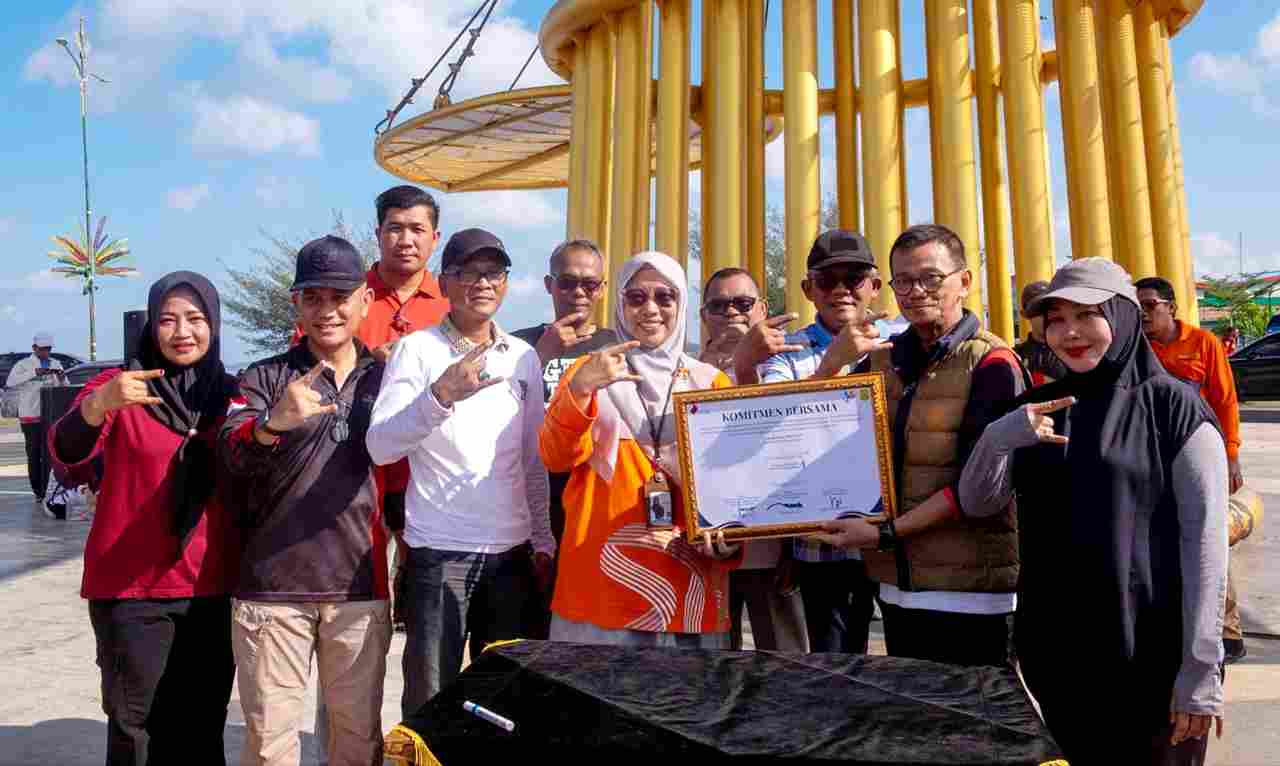 Pemko Tanjungpinang-BPS Perkuat Komitmen Satu Data dan Pembangunan Berbasis Statistik