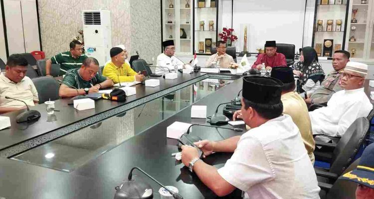 Raja Ariza Ajak Masyarakat Ramaikan MTQH XX Tanjungpinang, Digelar 27 April-3 Mei