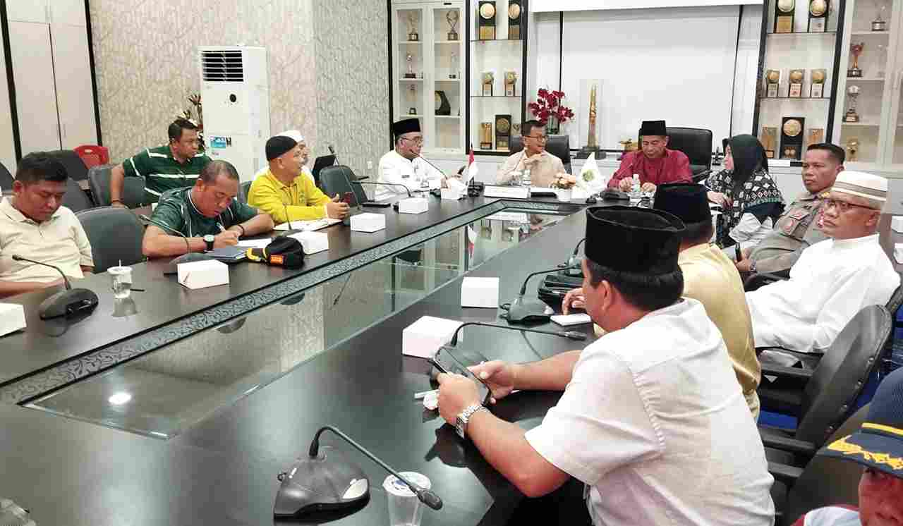 Raja Ariza Ajak Masyarakat Ramaikan MTQH XX Tanjungpinang, Digelar 27 April-3 Mei