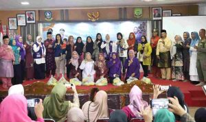 Kini Posyandu Turut Berperan Memantau Masalah Sosial di Lingkungannya