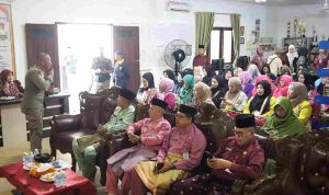 Satpol PP Tanjungpinang Libatkan Posyandu untuk Pantau dan Deteksi Masalah Sosial Warga