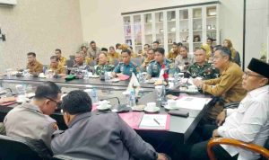 Kekeringan dan Karhutla Meningkat, Pemko Tanjungpinang Pertimbangkan Status Darurat