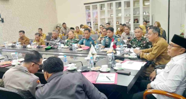 Kekeringan dan Karhutla Meningkat, Pemko Tanjungpinang Pertimbangkan Status Darurat