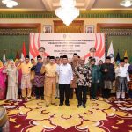 Gubenrur Ansar Kukuhkan Pengurus Purnabakti Kepri 2026–2029