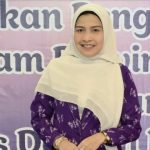 Kustiorini Resmi Pimpin Wanita Islam Anambas, Siap Perkuat Peran Perempuan