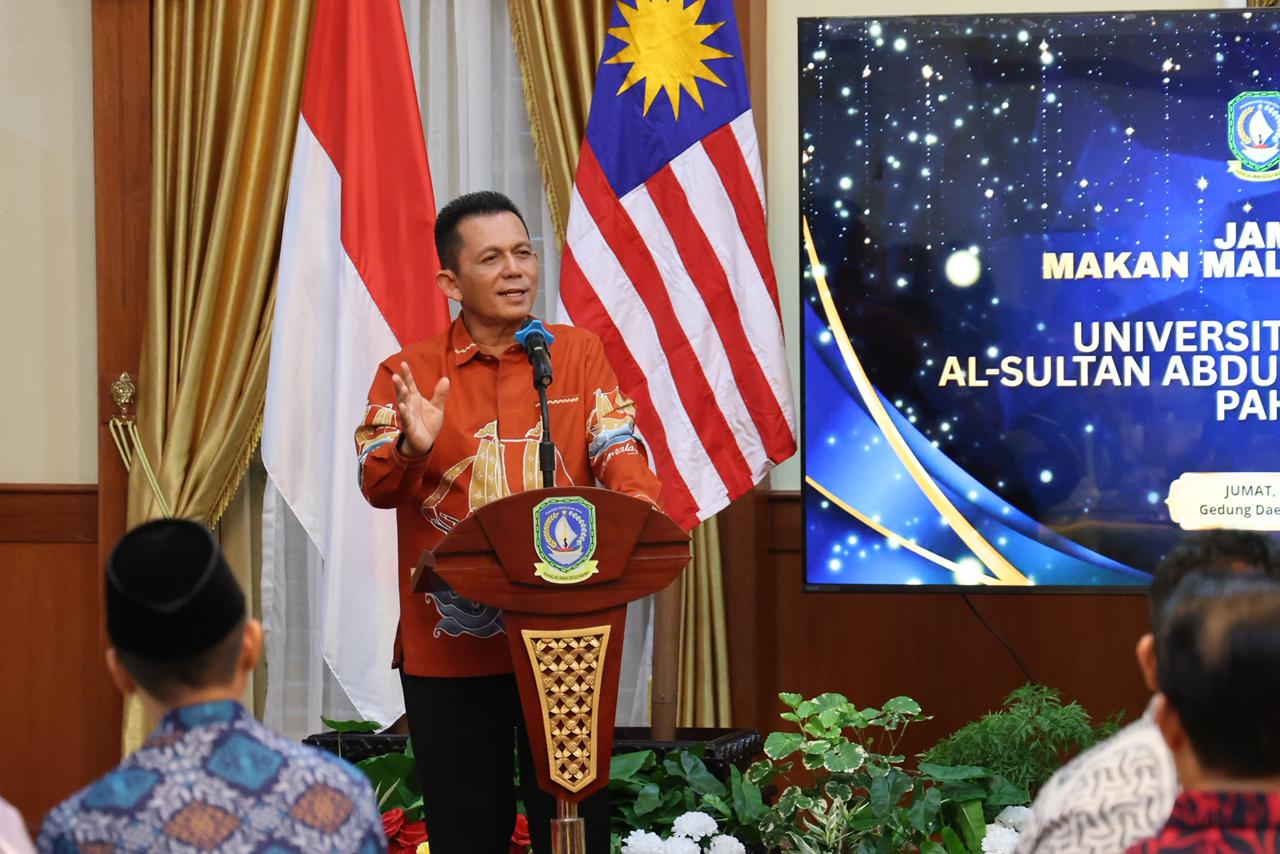 Akademisi SAAS Pahang Kagumi Manuskrip Pulau Penyengat