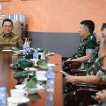 Ansar Terima Pasis SESKOAU A-64, Kepri Jadi Lokasi Strategi Pengelolaan Ruang Udara Perbatasan