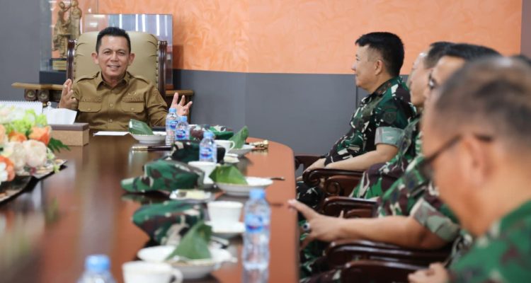 Ansar Terima Pasis SESKOAU A-64, Kepri Jadi Lokasi Strategi Pengelolaan Ruang Udara Perbatasan