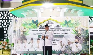 Program Pembangunan  Pemprov Kepri di Anambas Tahun 2026: Dari Dermaga hingga Modal UMKM