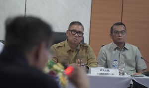 Hadapi Gejolak Global, Wagub Nyanyang Minta Pariwisata Kepri Lebih Inovatif dan Tangguh