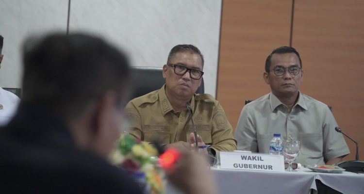 Hadapi Gejolak Global, Wagub Nyanyang Minta Pariwisata Kepri Lebih Inovatif dan Tangguh