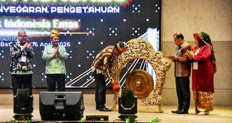 Pra Kongres INI, Ansar Ajak Notaris Perkuat Kepastian Hukum dan Iklim Investasi di Kepri