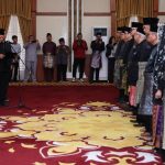 Gubernur Ansar Lantik Dewan Kebudayaan Kepri Periode 2026-2031