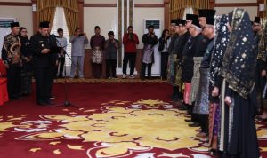 Gubernur Ansar Lantik Dewan Kebudayaan Kepri Periode 2026-2031